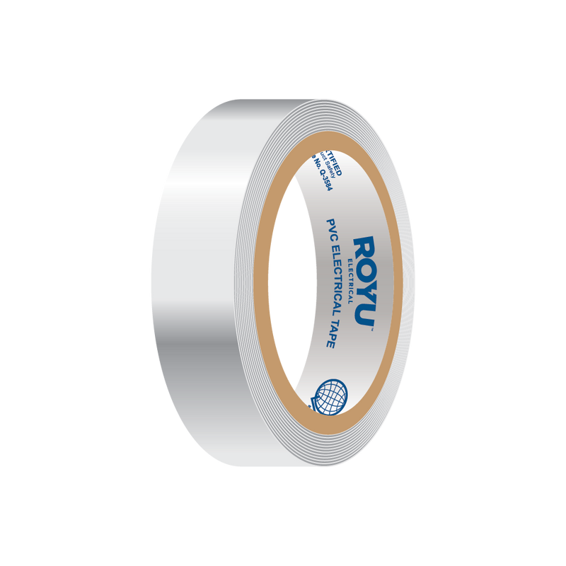 ROYU PVC Electrical Tape - 4M