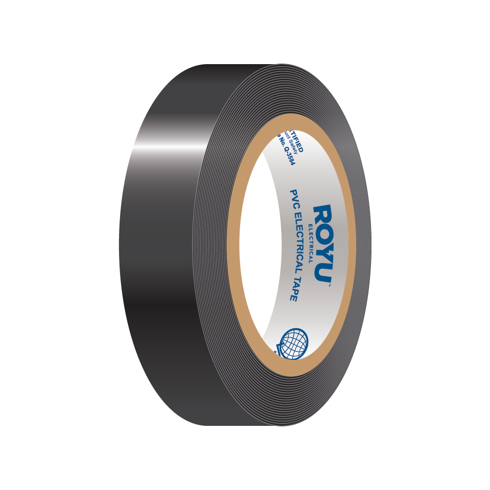 Royu PVC Electrical Tape - 8M