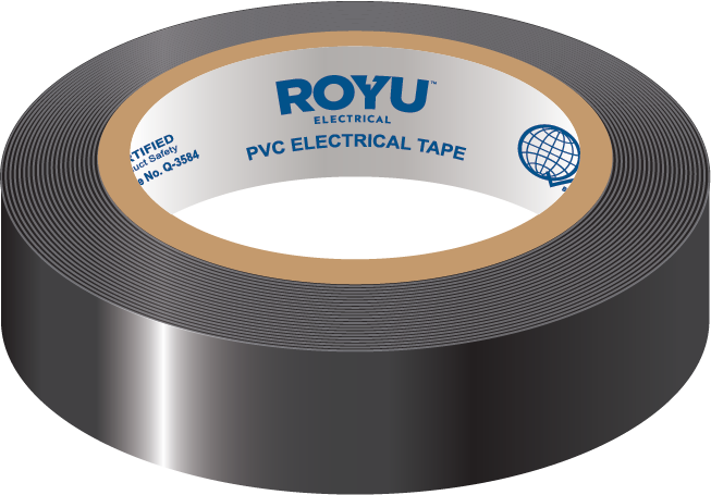 Royu PVC Electrical Tape - 8M