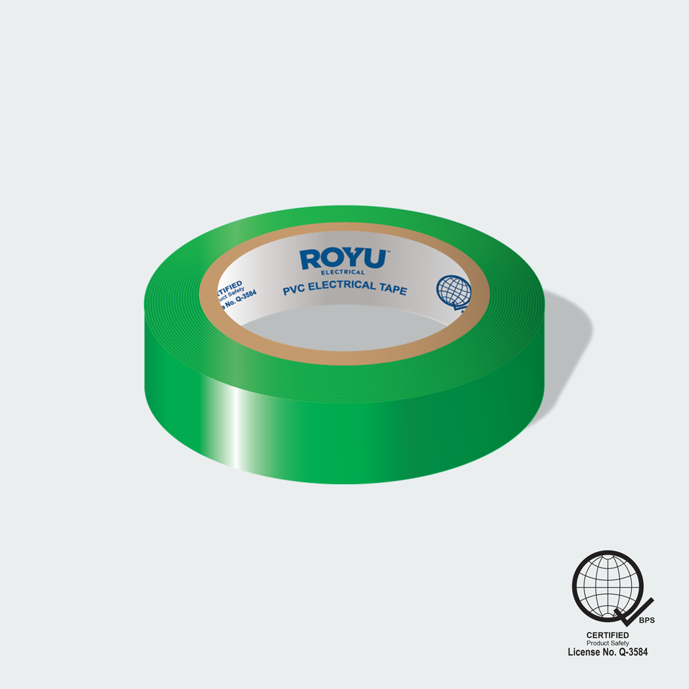 Royu PVC Electrical Tape - 8M