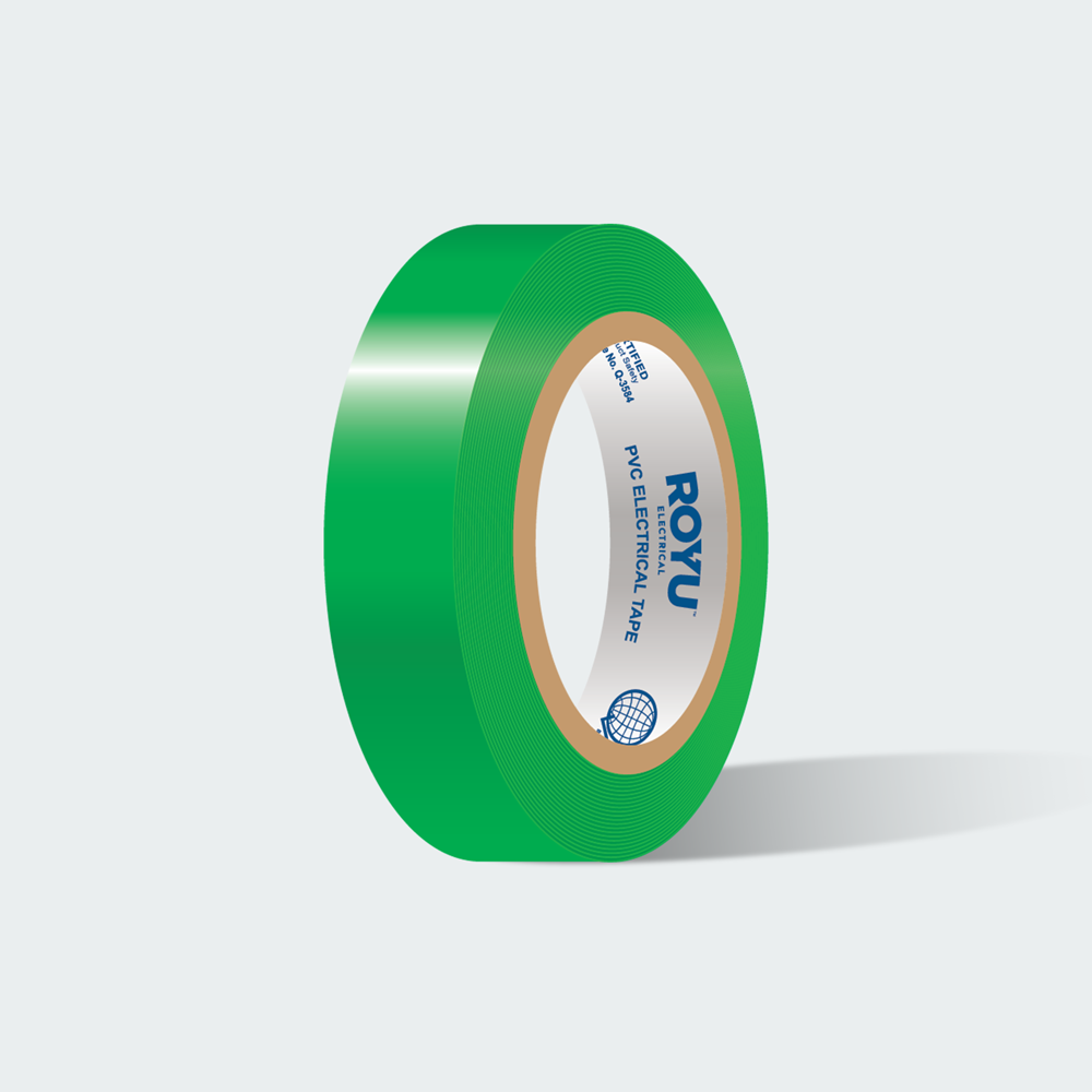 Royu PVC Electrical Tape - 8M