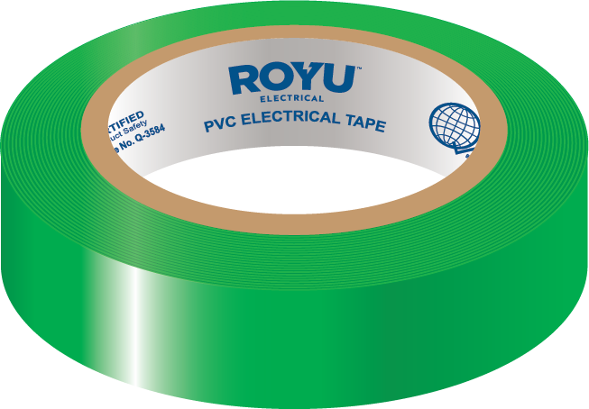 Royu PVC Electrical Tape - 8M