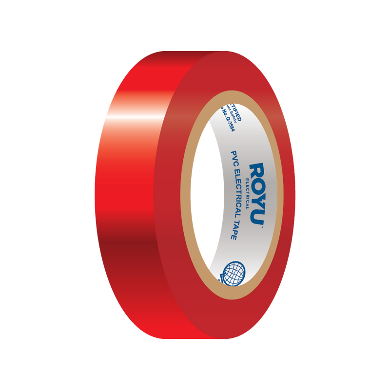 Royu PVC Electrical Tape - 8M