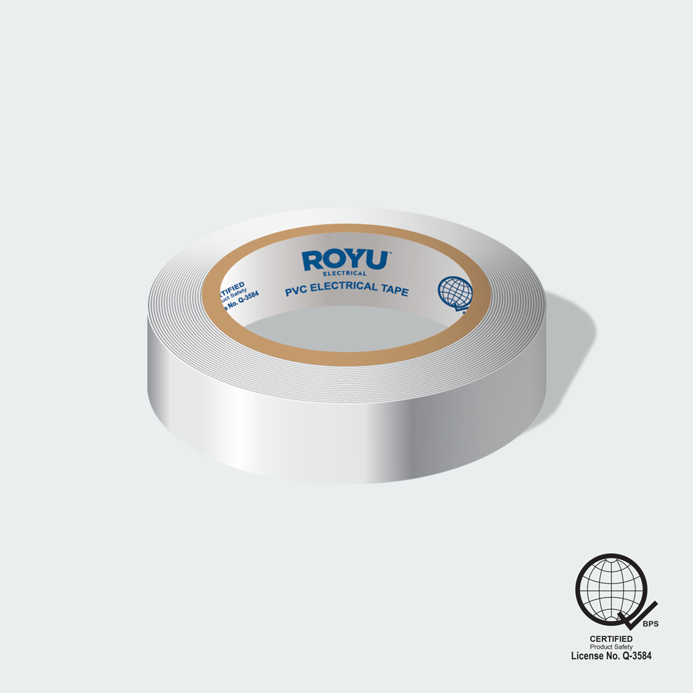Royu PVC Electrical Tape - 8M