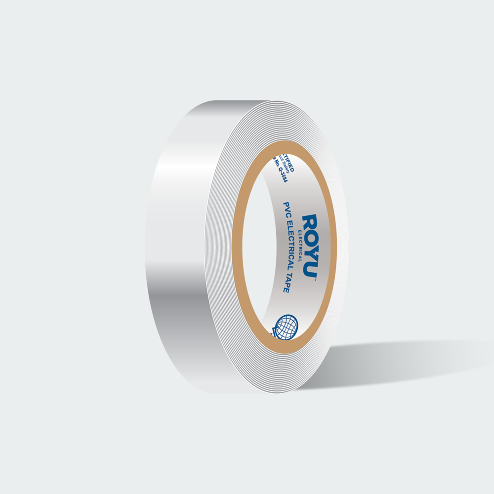 Royu PVC Electrical Tape - 8M