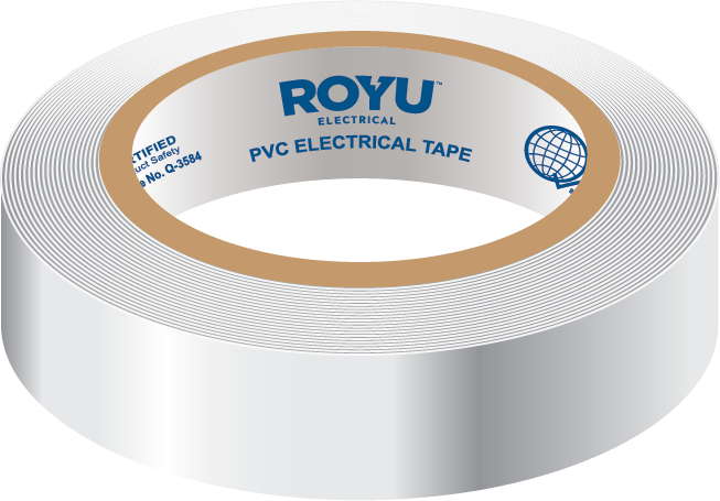 Royu PVC Electrical Tape - 8M