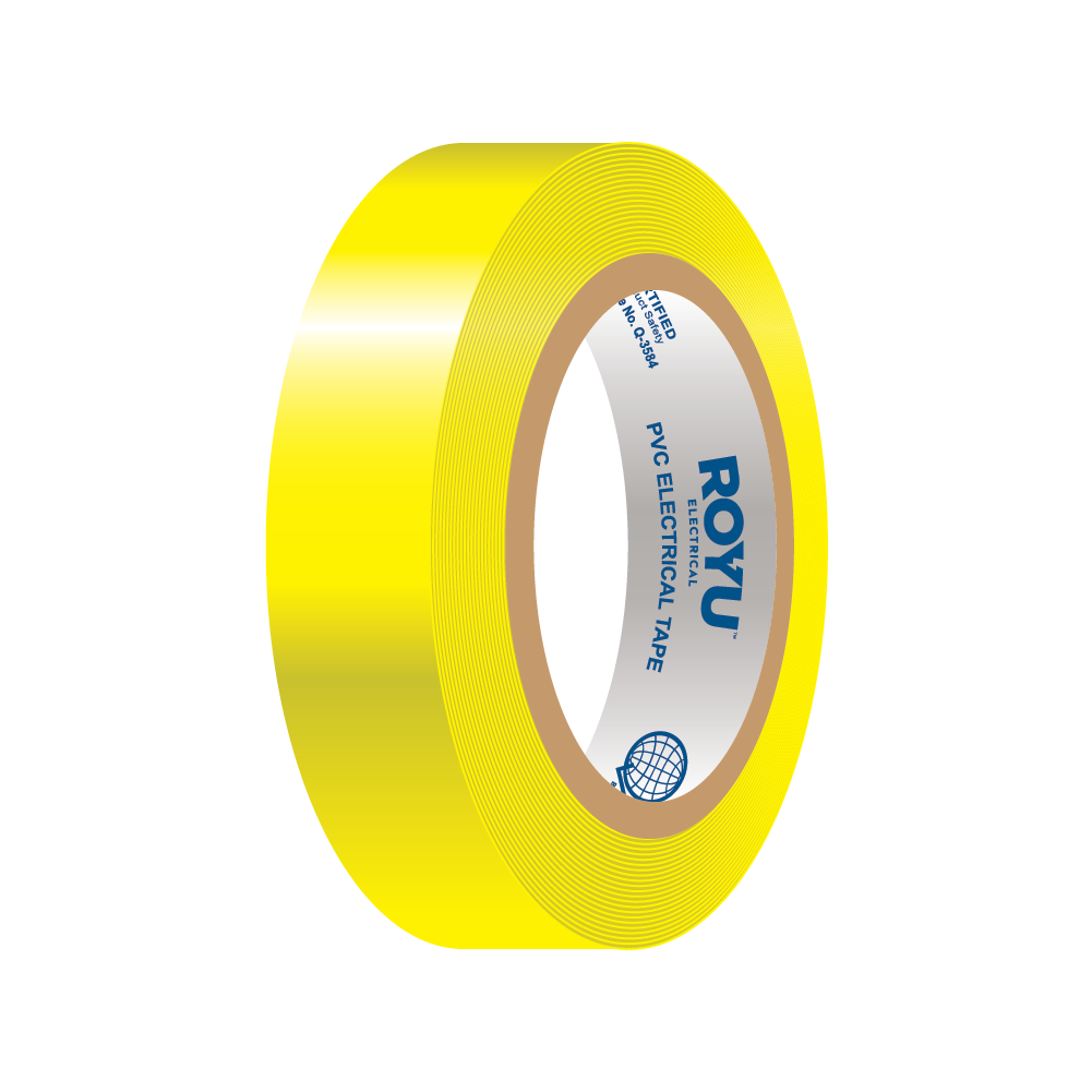 Royu PVC Electrical Tape - 8M