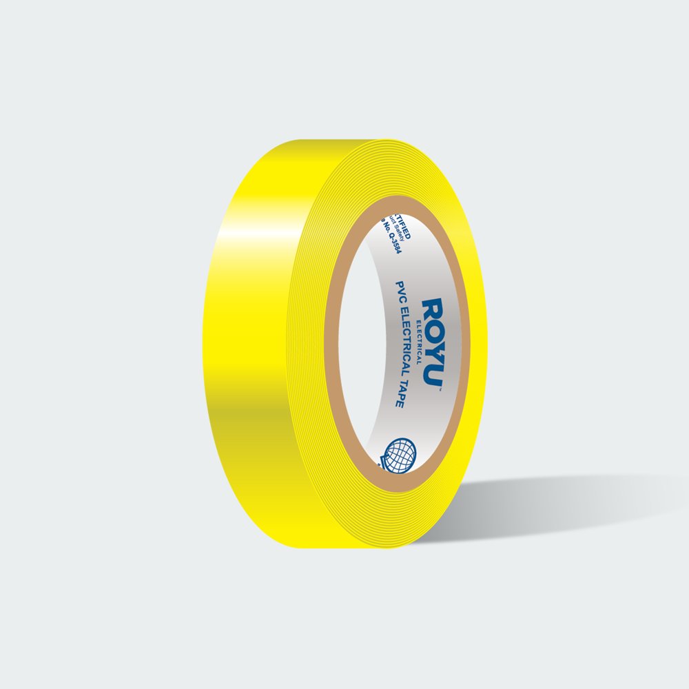 Royu PVC Electrical Tape - 8M