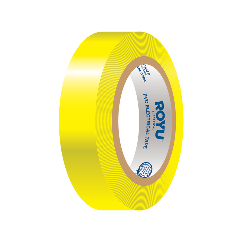 Royu PVC Electrical Tape - 8M