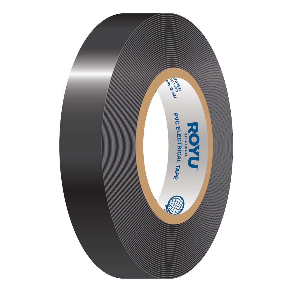ROYU PVC Electrical Tape -16M