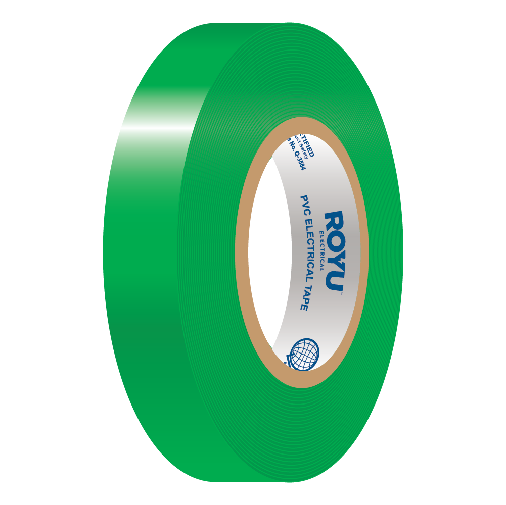 ROYU PVC Electrical Tape -16M