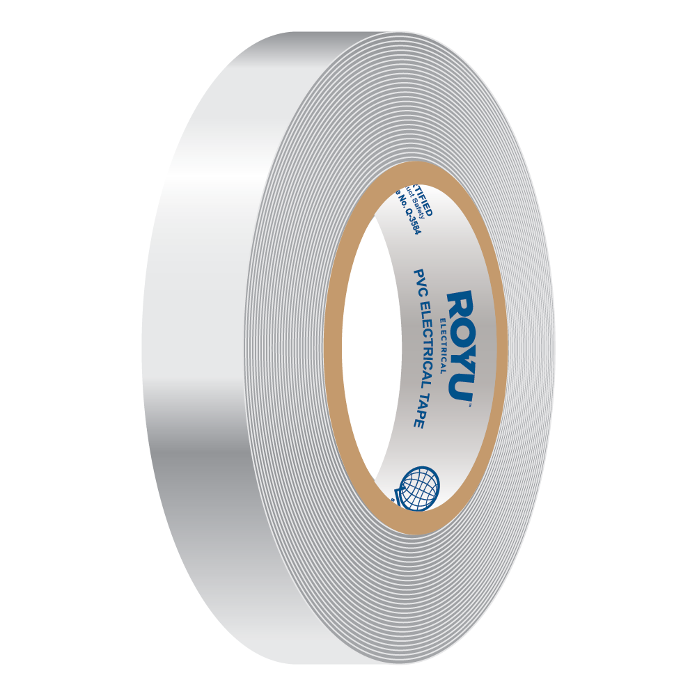 ROYU PVC Electrical Tape -16M