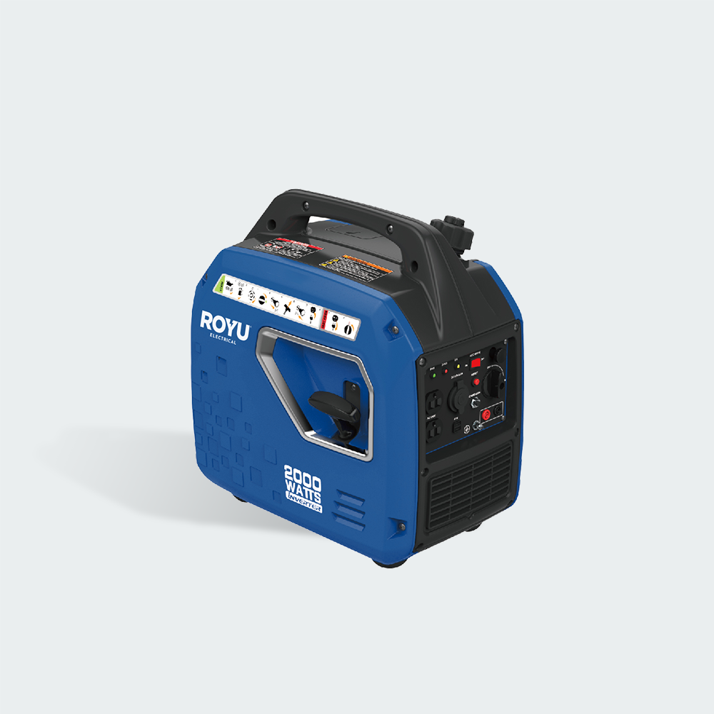 Royu Generator Set - Inverter Type