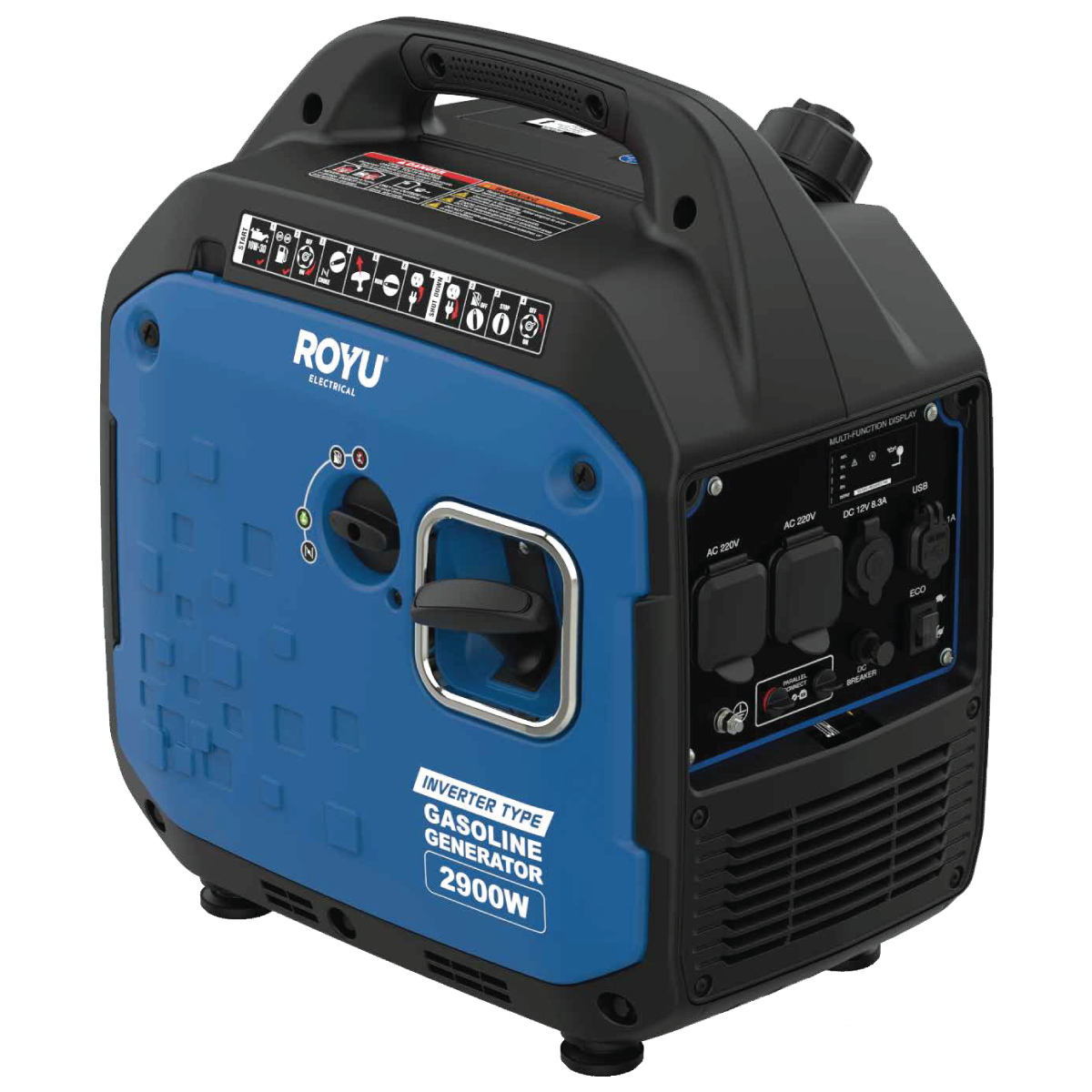 Royu Generator Set - Inverter Type