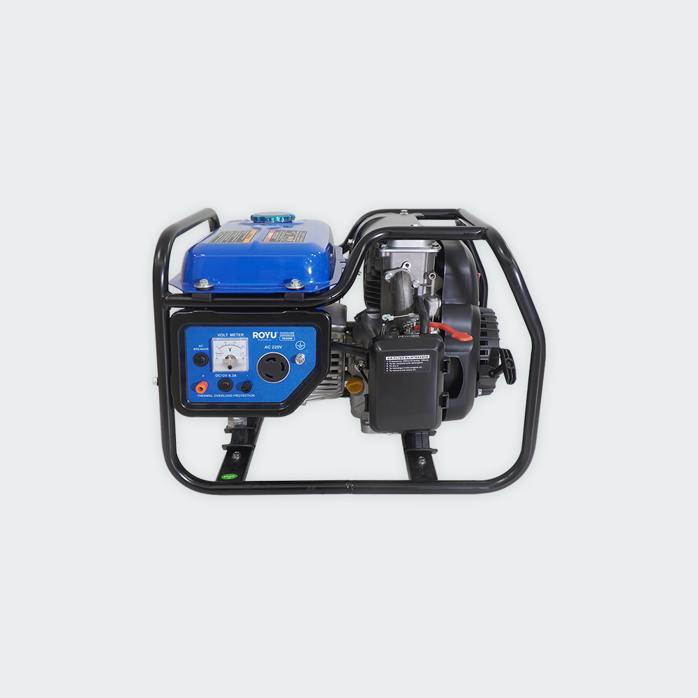 Royu Generator Set