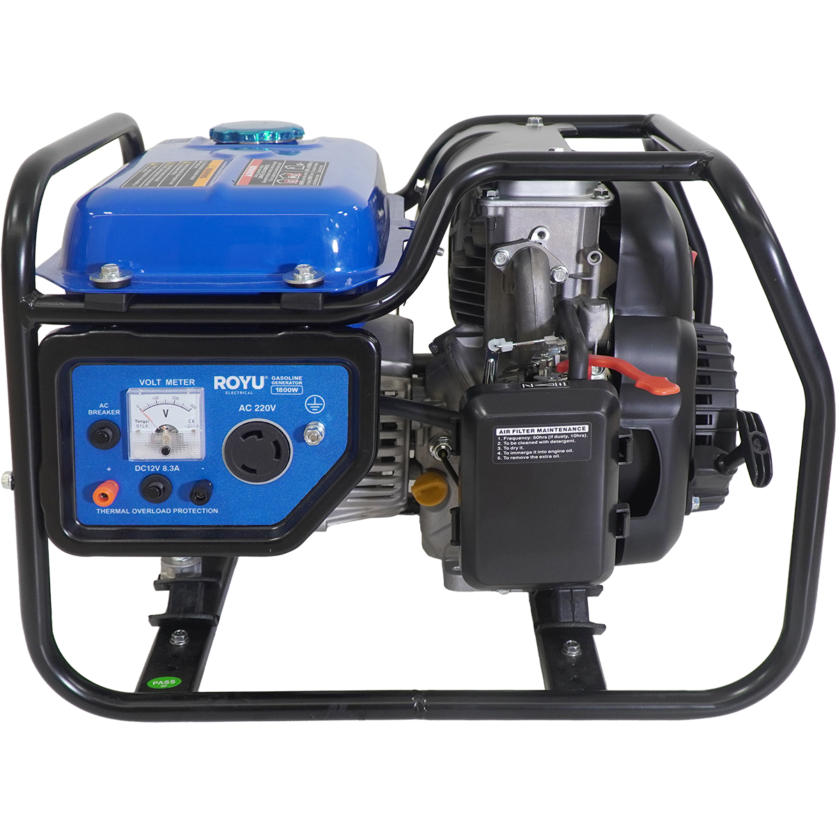 Royu Generator Set