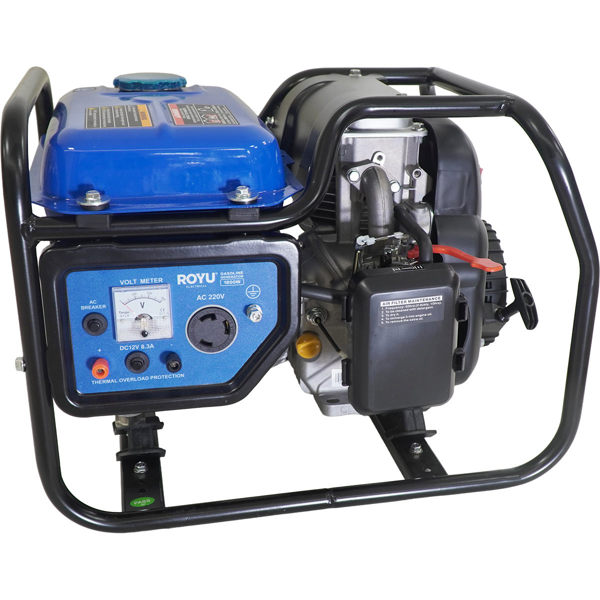 Royu Generator Set