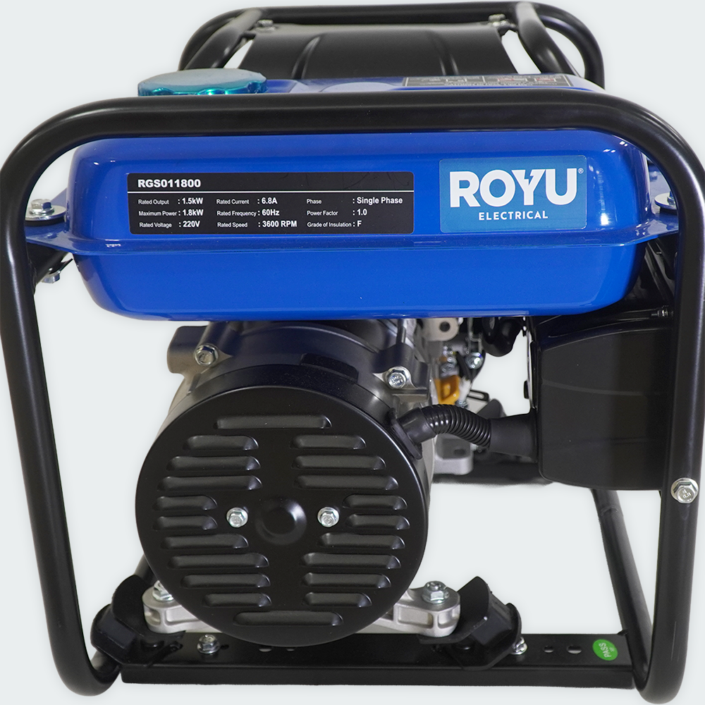 Royu Generator Set