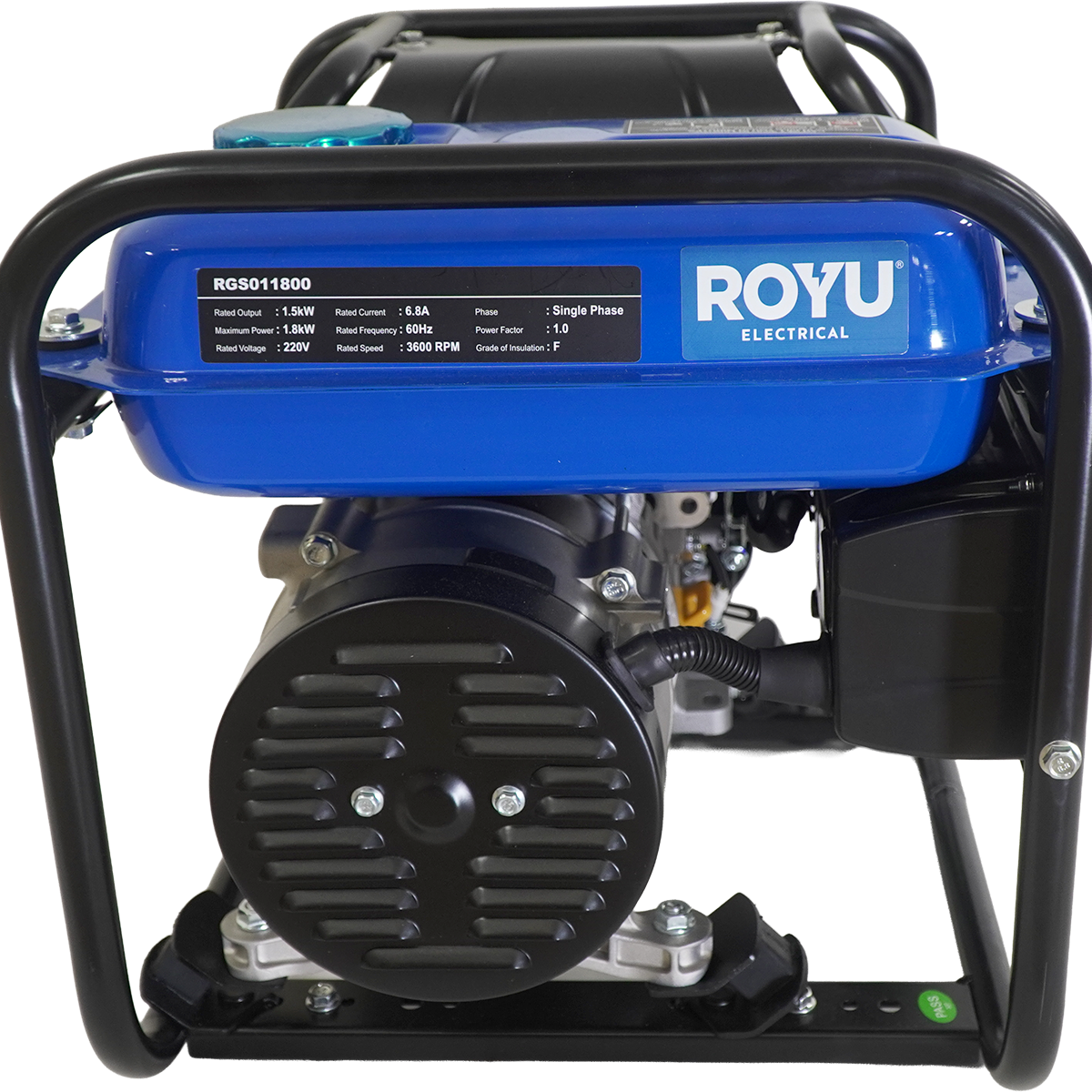 Royu Generator Set