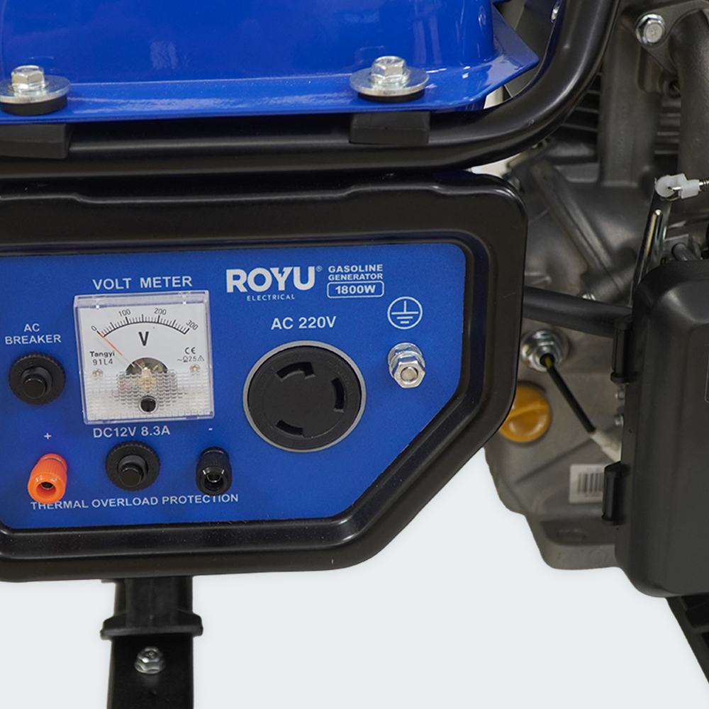 Royu Generator Set