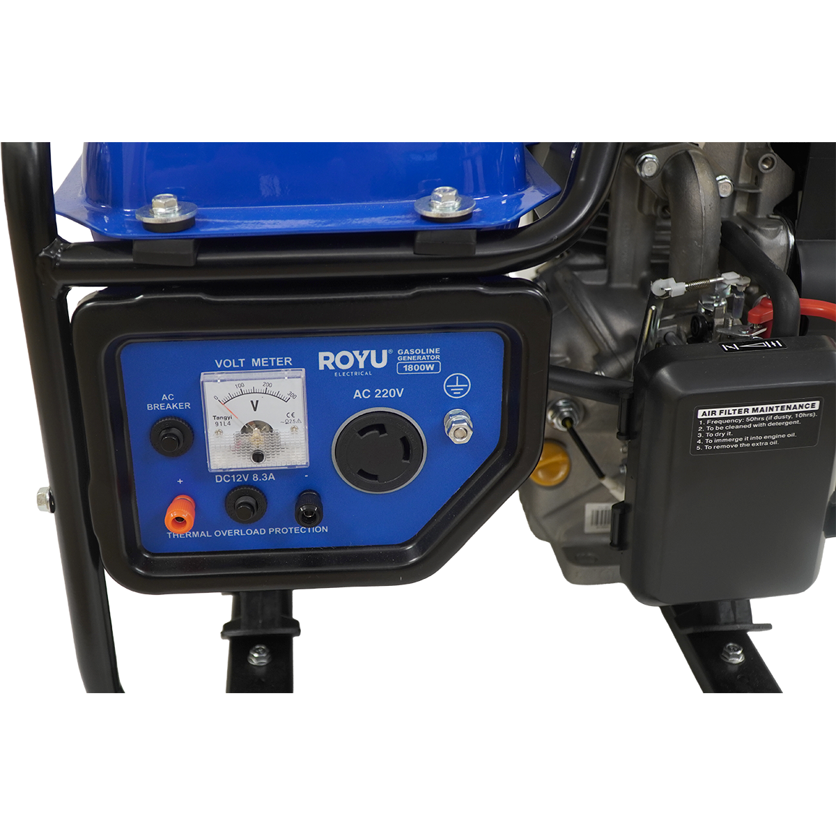Royu Generator Set