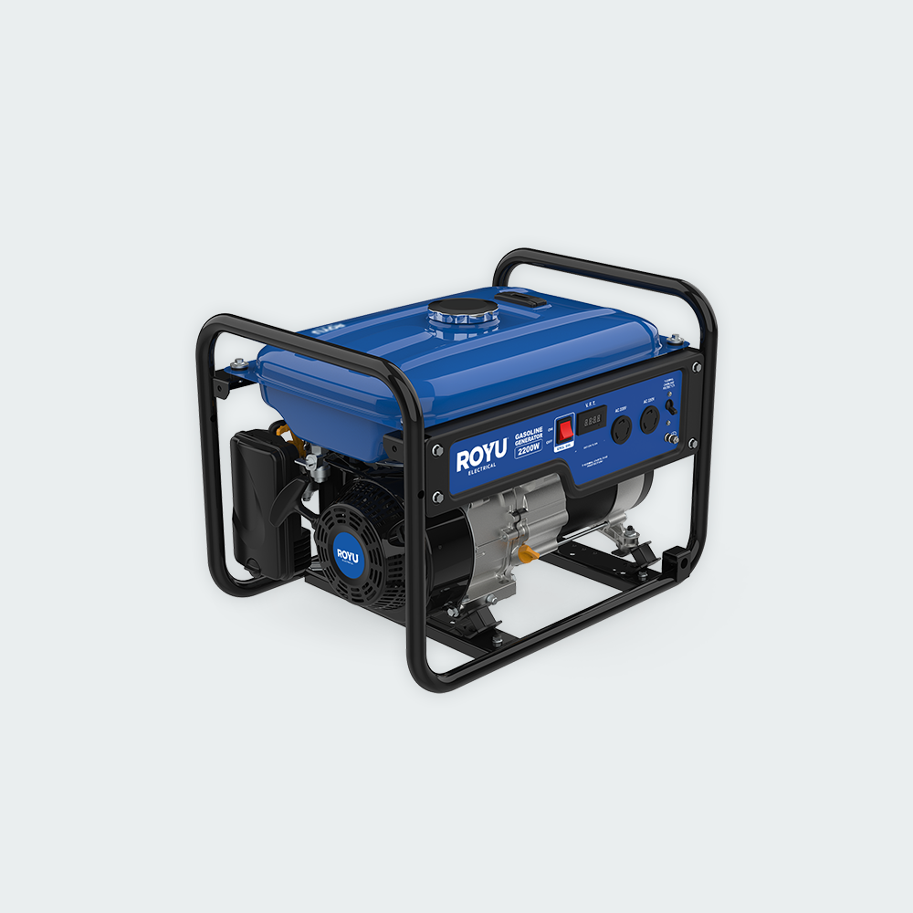 Royu Generator Set
