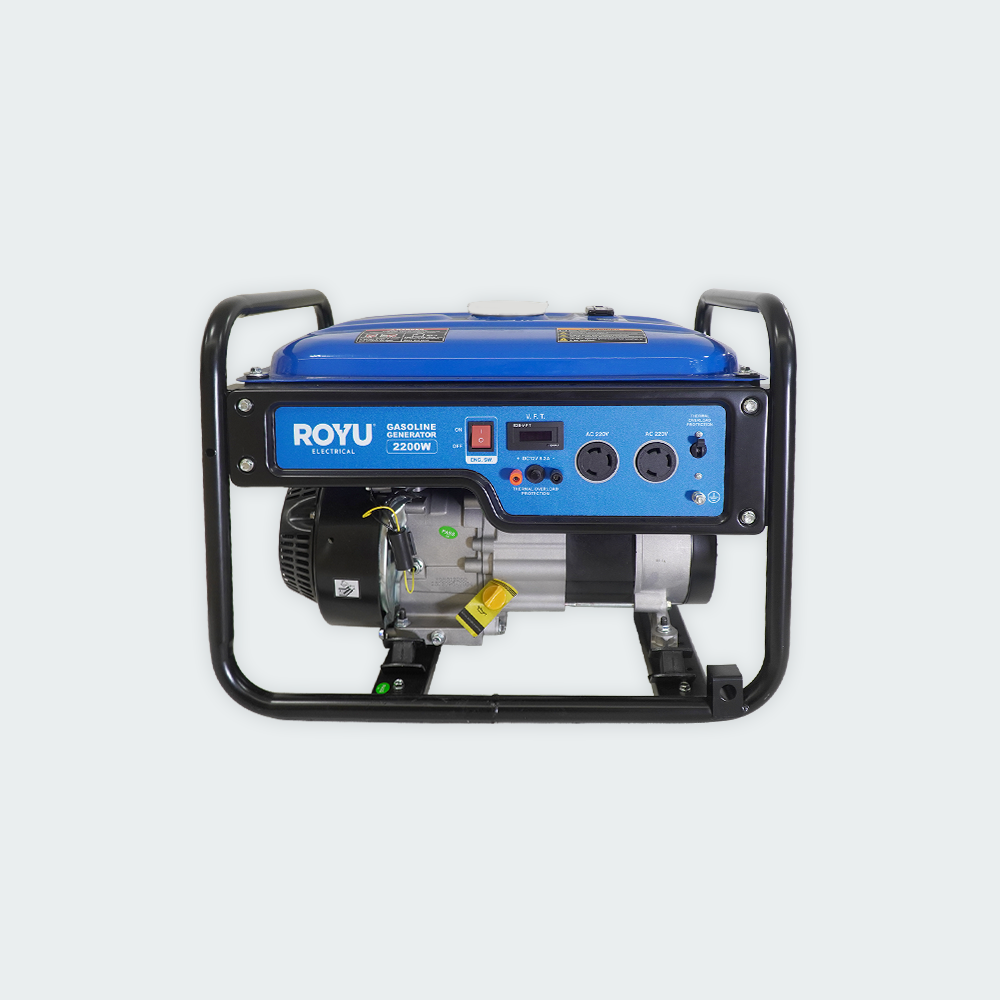 Royu Generator Set