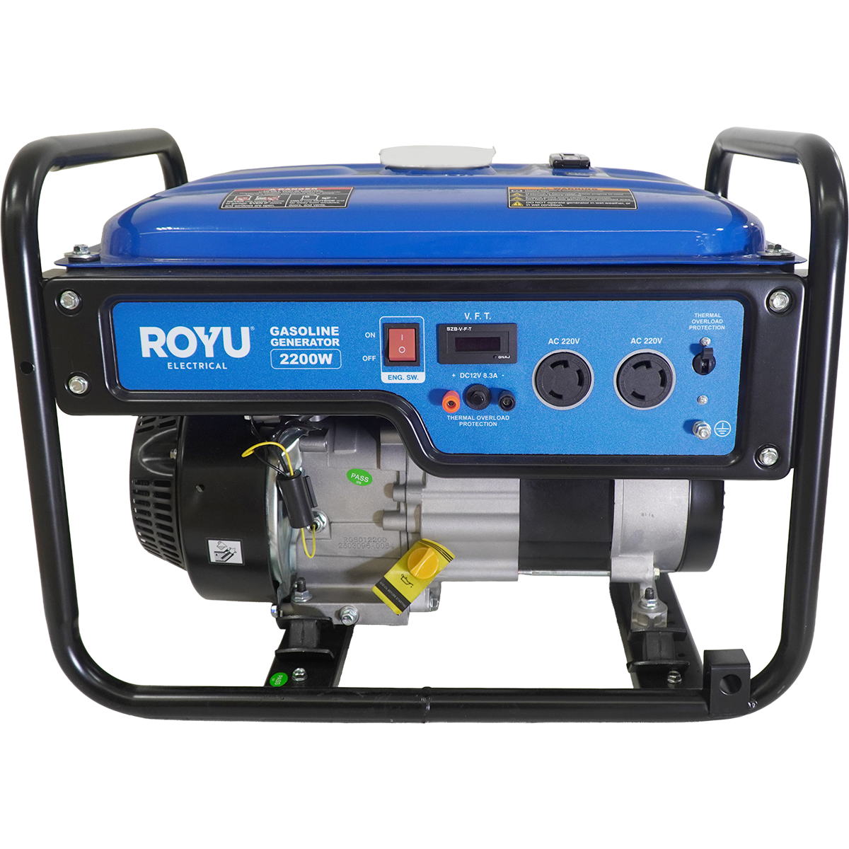 Royu Generator Set