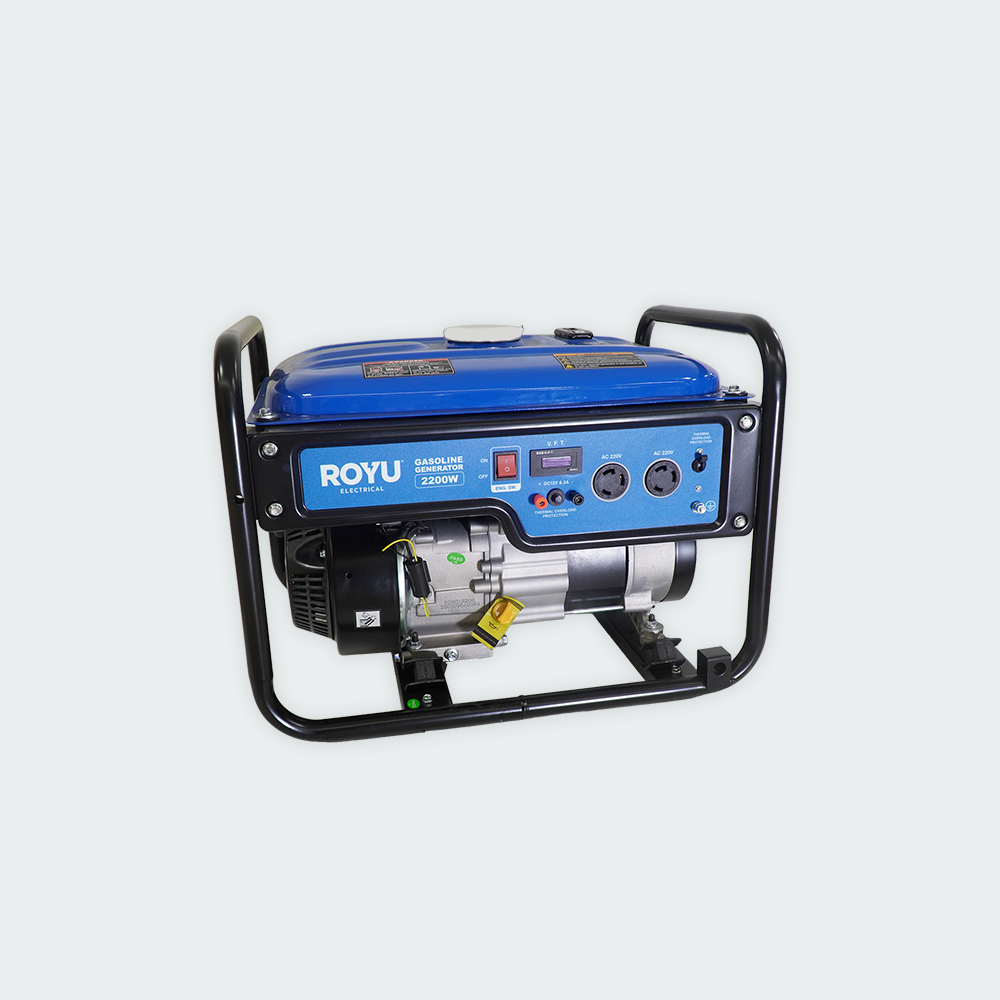 Royu Generator Set