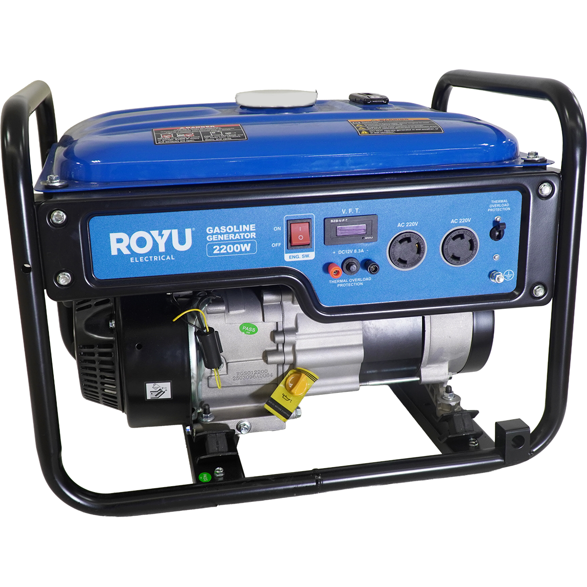 Royu Generator Set