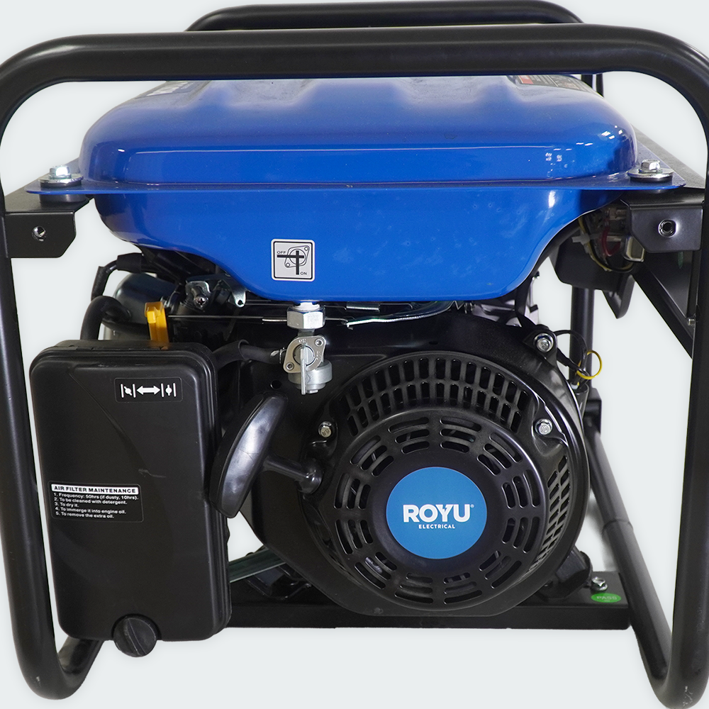 Royu Generator Set