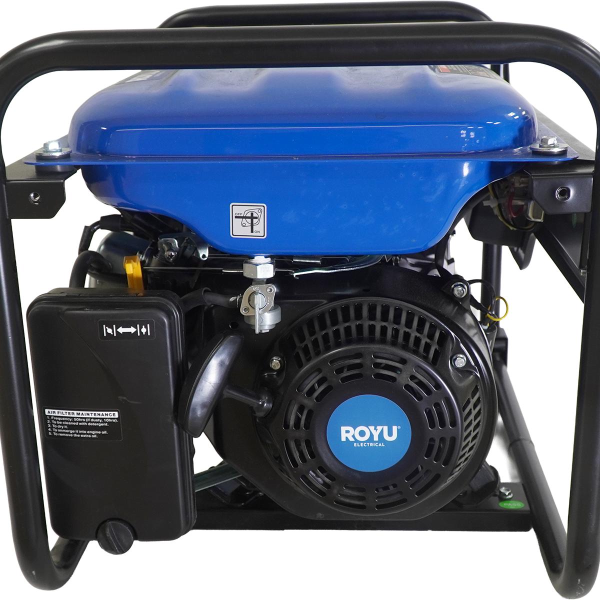 Royu Generator Set