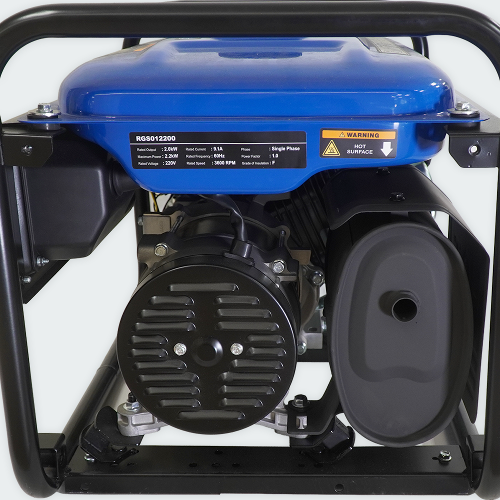 Royu Generator Set