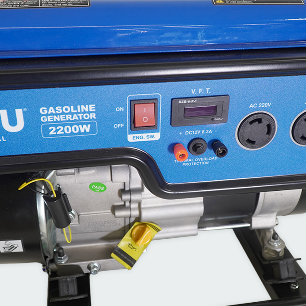 Royu Generator Set