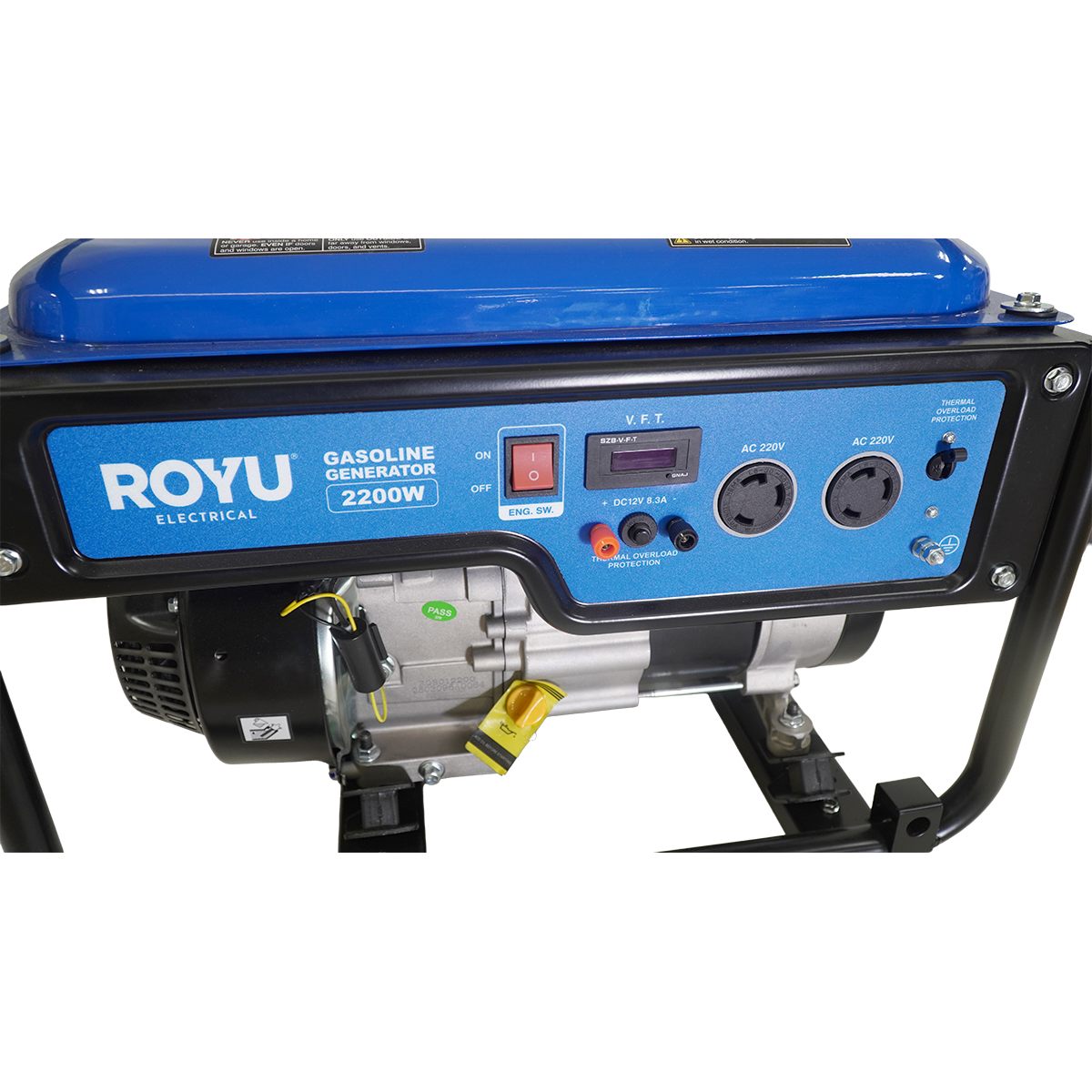 Royu Generator Set