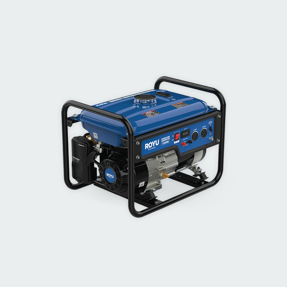 Royu Generator Set