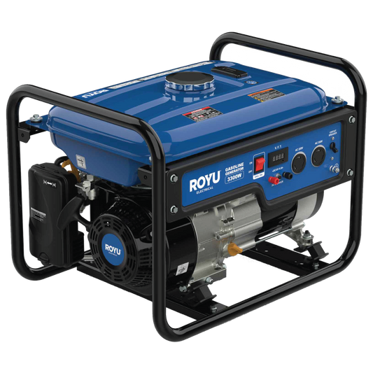 Royu Generator Set - Gas