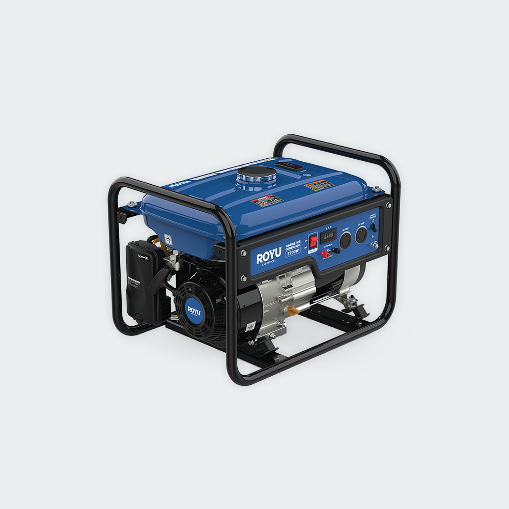 Royu Generator Set