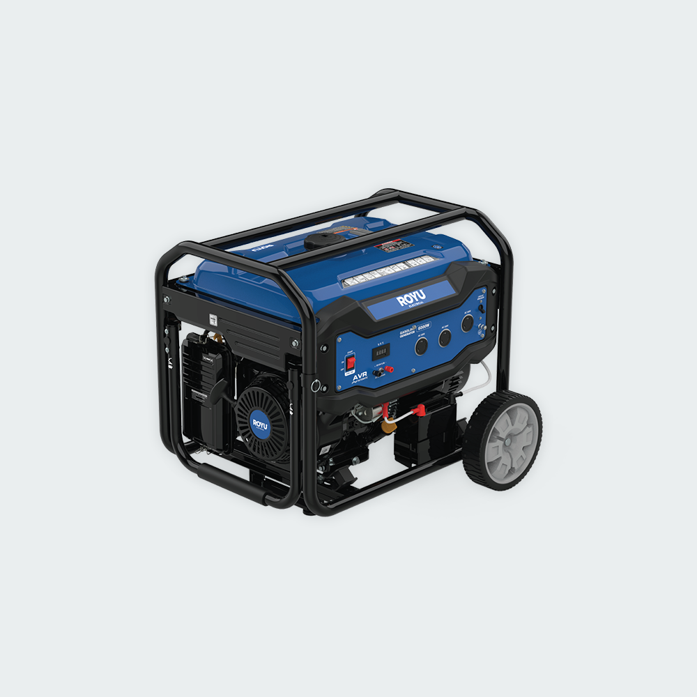 Royu Generator Set