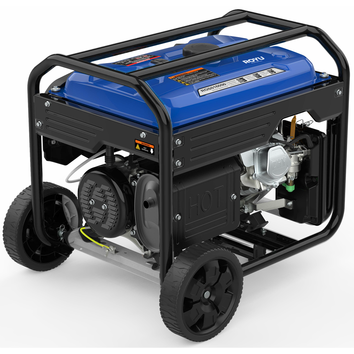 Royu Generator Set