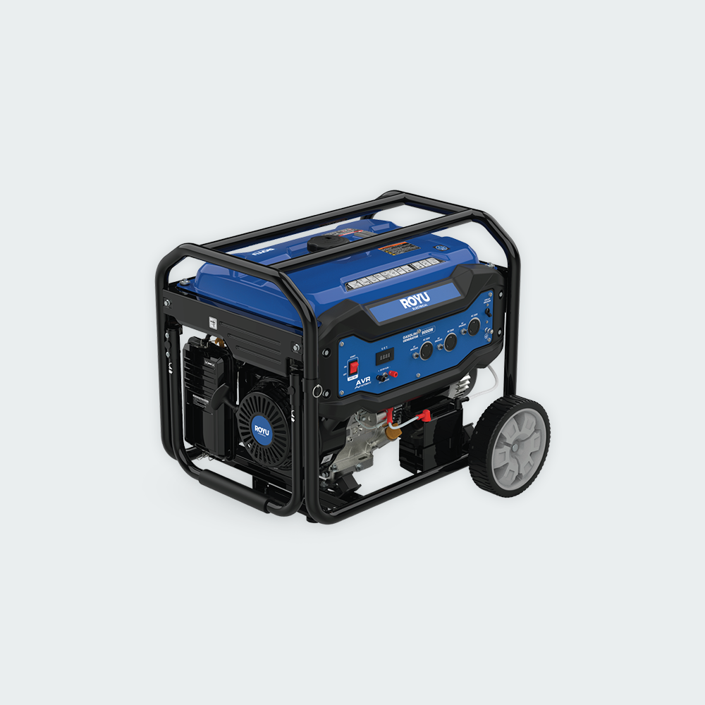Royu Generator Set