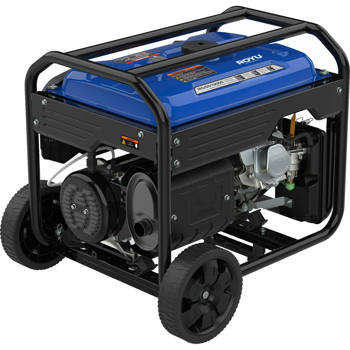 Royu Generator Set
