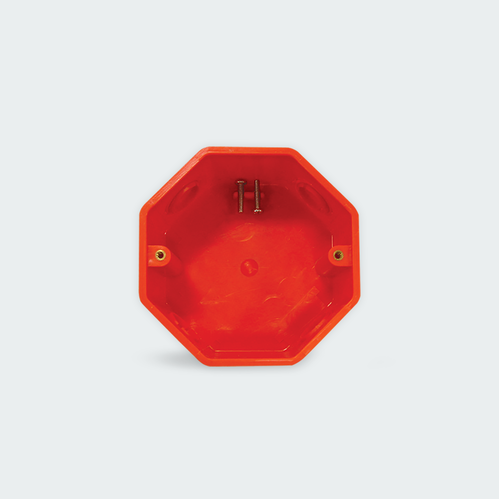 ROYU Junction Box Orange