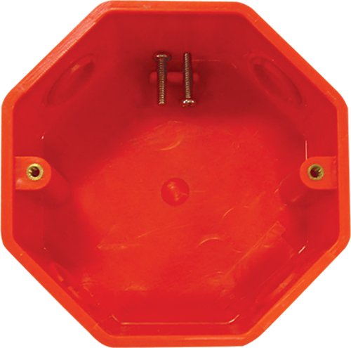 ROYU Junction Box Orange