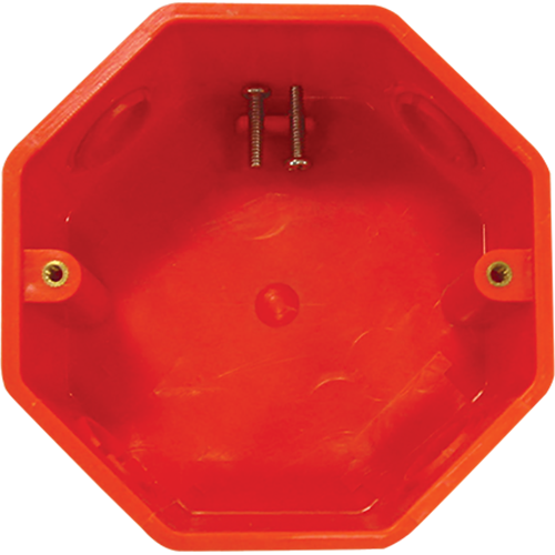 ROYU Junction Box Orange