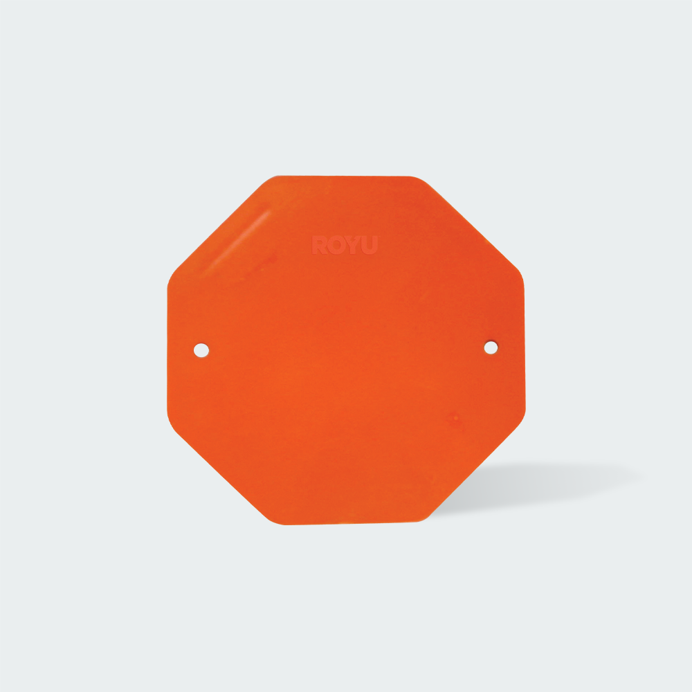 ROYU Junction Box Cover with Screw