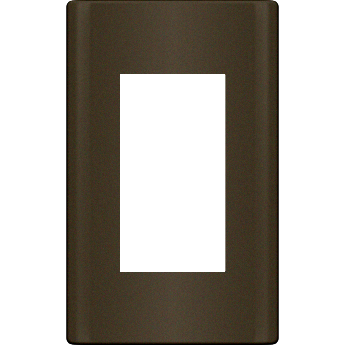 ROYU Plano 3 Gang Plate - Dark Gray