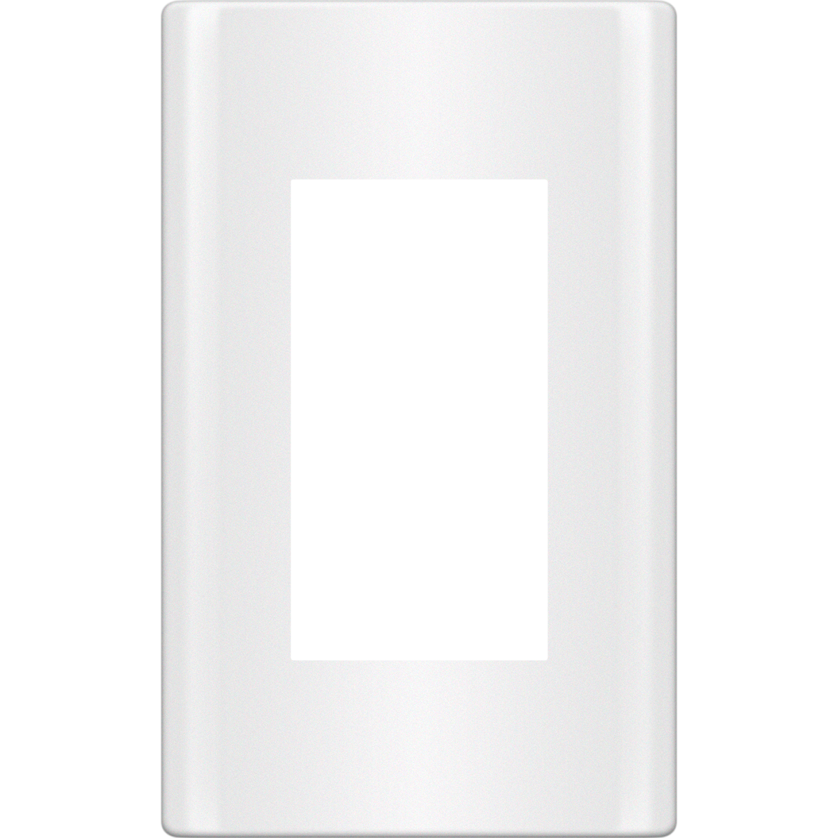 ROYU Plano 3 Gang Plate- White