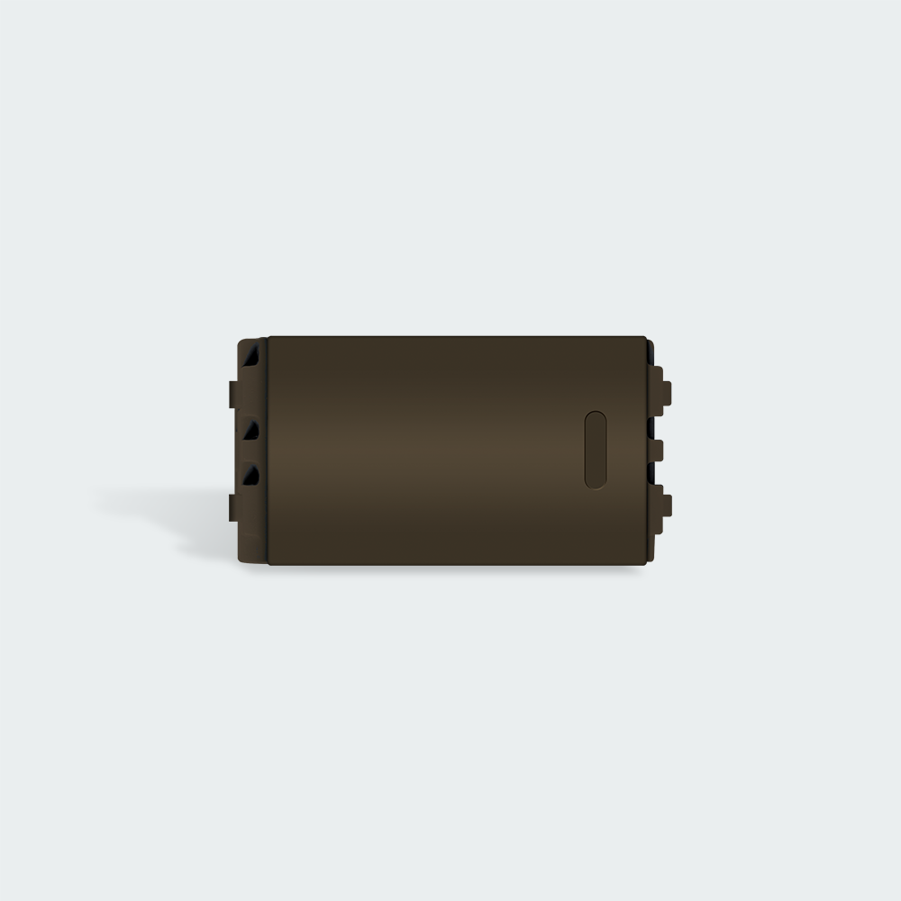 ROYU Plano 1 Way Switch - Dark Gray