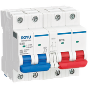 ROYU Manual Transfer Switch 2P